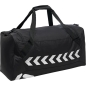 Preview: Hummel Core Sports Bag L SCM - Schwarz